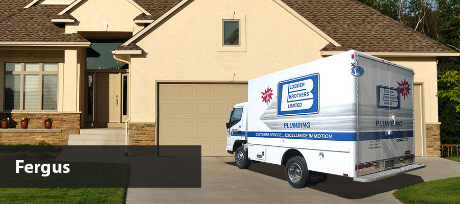 Lodder Brothers Limited - Plumbing Services in Fergus