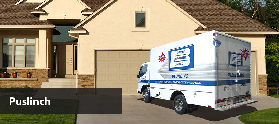 Lodder Brothers Limited - Plumbing Services in Puslinch