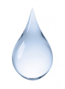 Water droplet symbolizing the importance of water conservation and the global water scarcity crisis discussed on the Lodder Brothers Limited page.